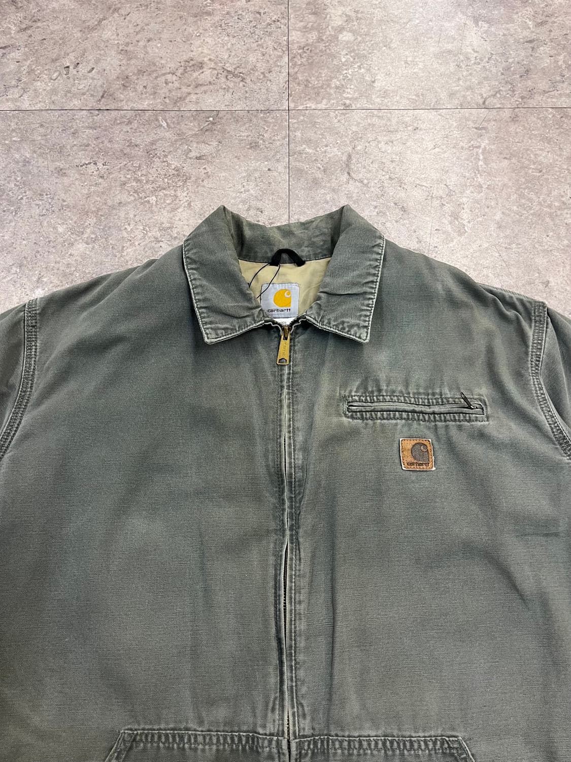 칼하트 해밀턴 자켓 J169 XL #csz4138 상품이미지5