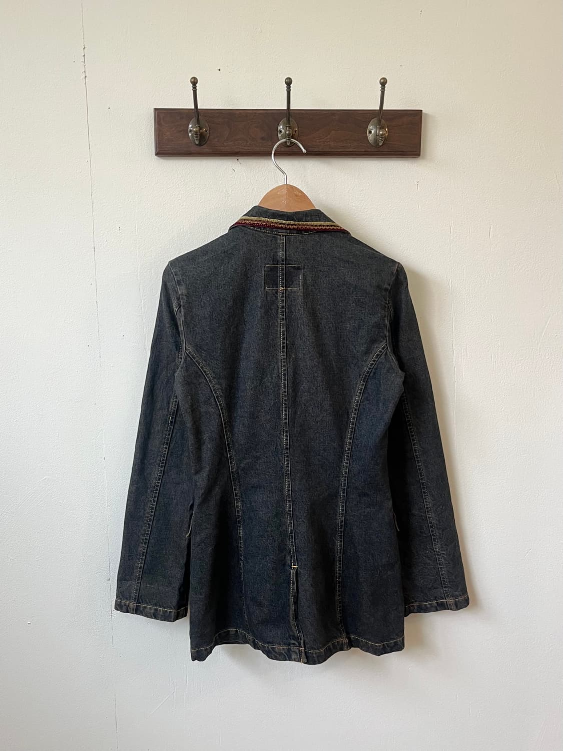 TRF JEANS 웨스턴 데님 자켓 상품이미지4