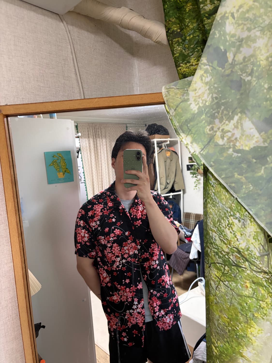 105-110) seavan aloha 하와이안 셔츠 상품이미지5