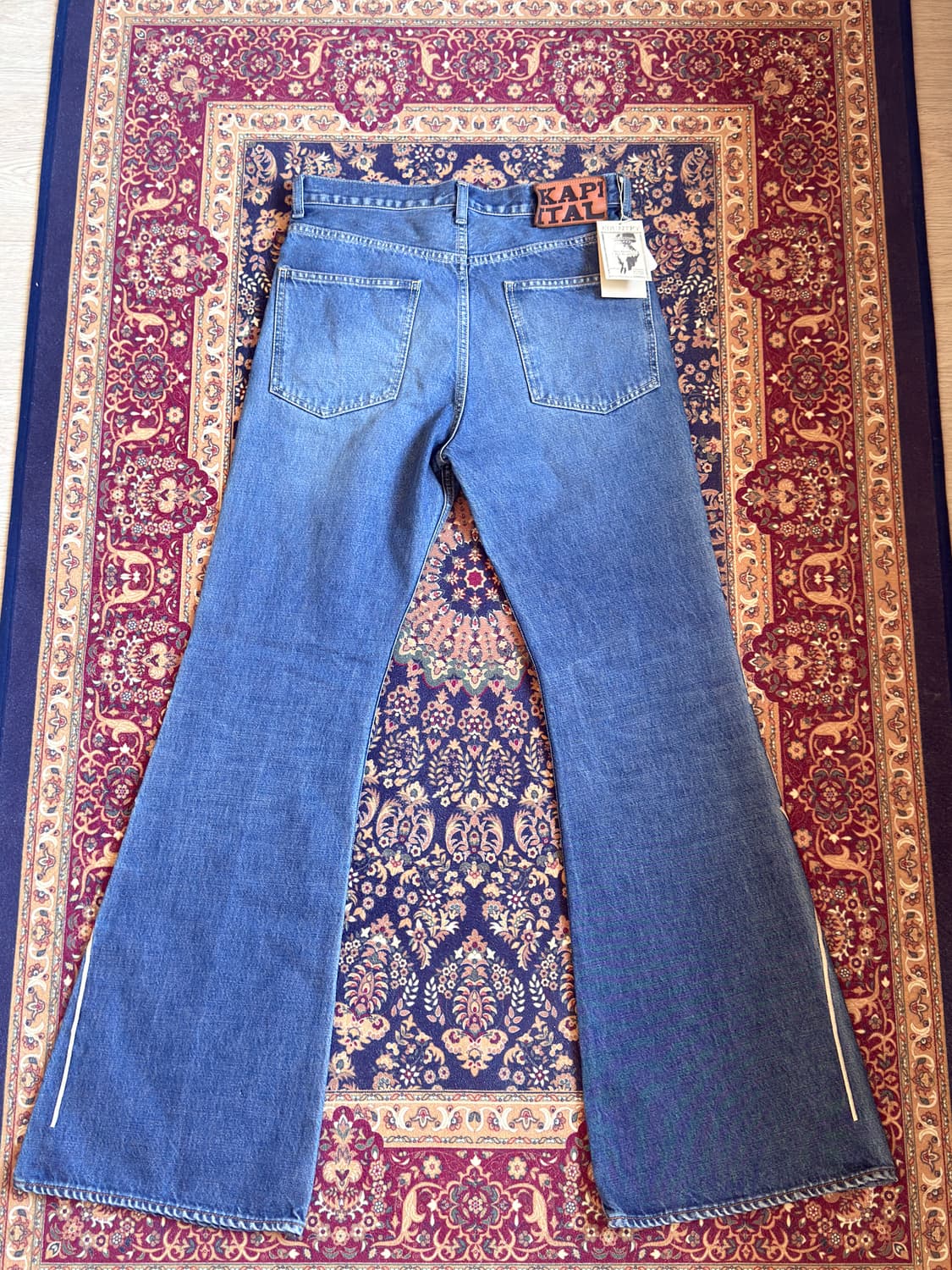 [32] 캐피탈 오카벨보 컨트리 pro 상품이미지2