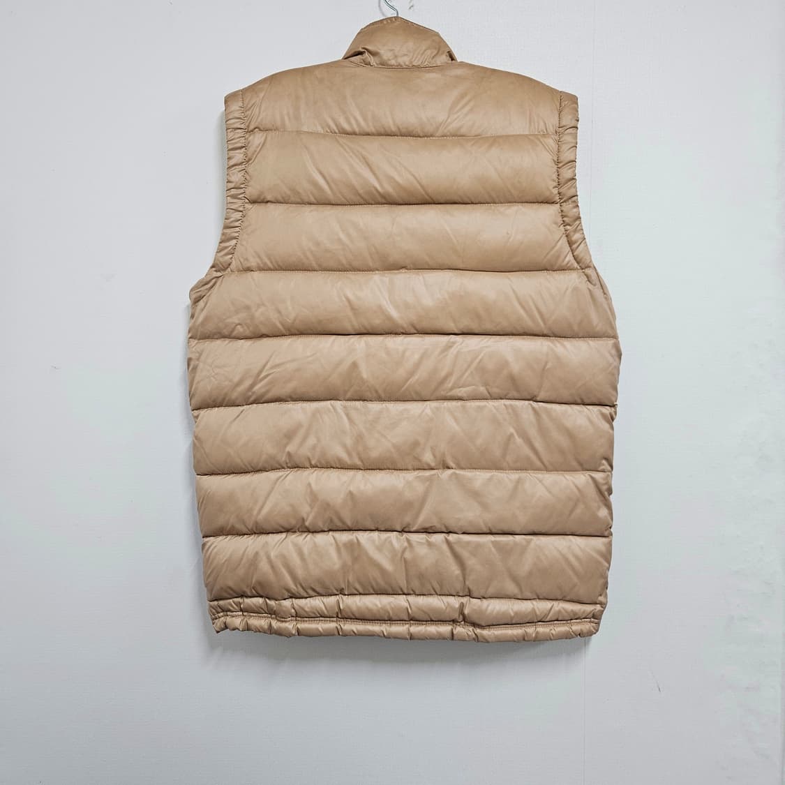 아디다스 올드스쿨 배색 패딩조끼 XL 105 상품이미지3