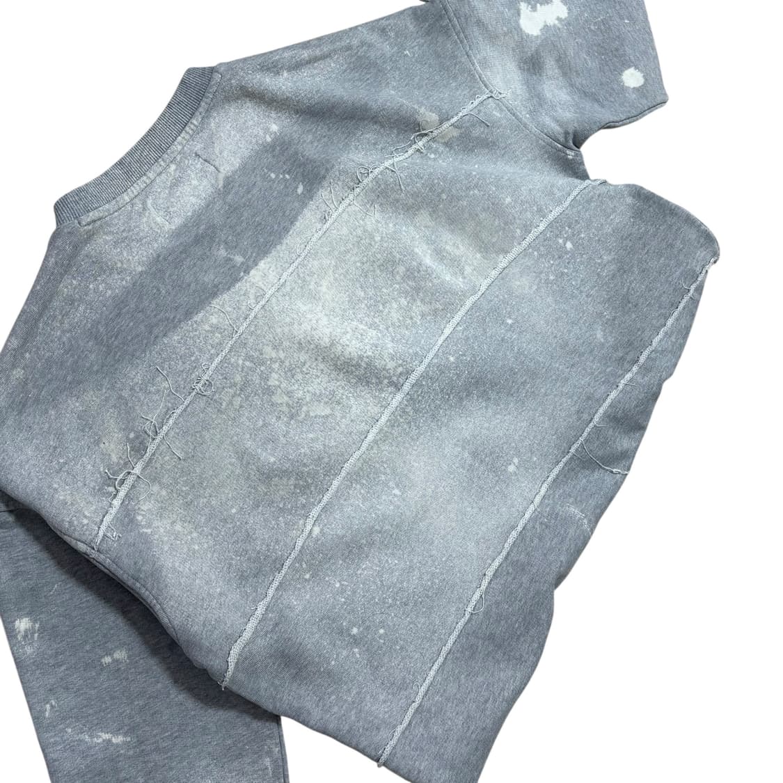 마뗑킴 타이다이 맨투맨 상품이미지3