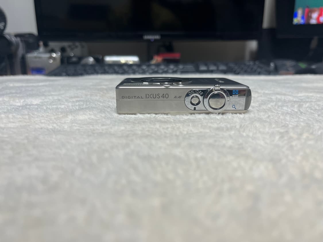 📸✨ 익서스 40 판매합니다 💖 감성 끝판왕 똑딱이 ✨ 상품이미지4