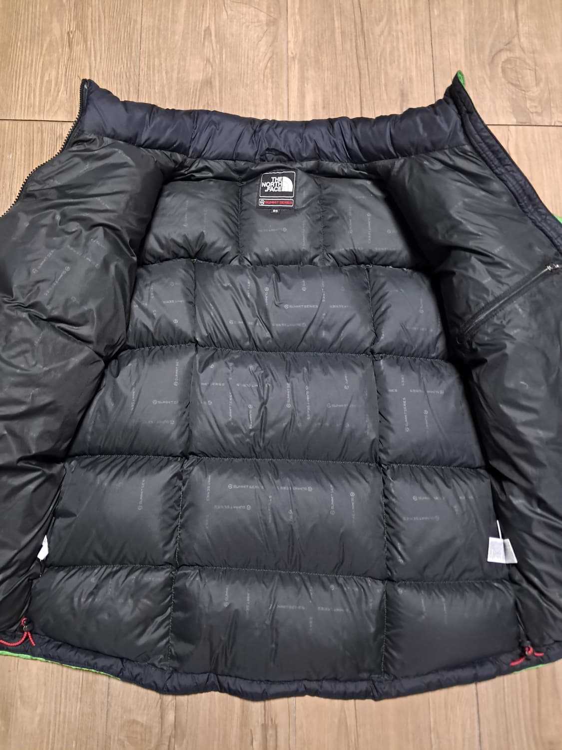 노스페이스 여성 패딩 95 상품이미지6