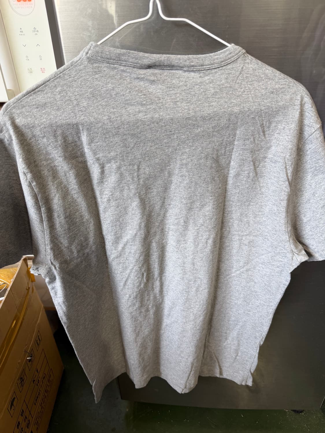 메종키츠네 반팔 상품이미지2