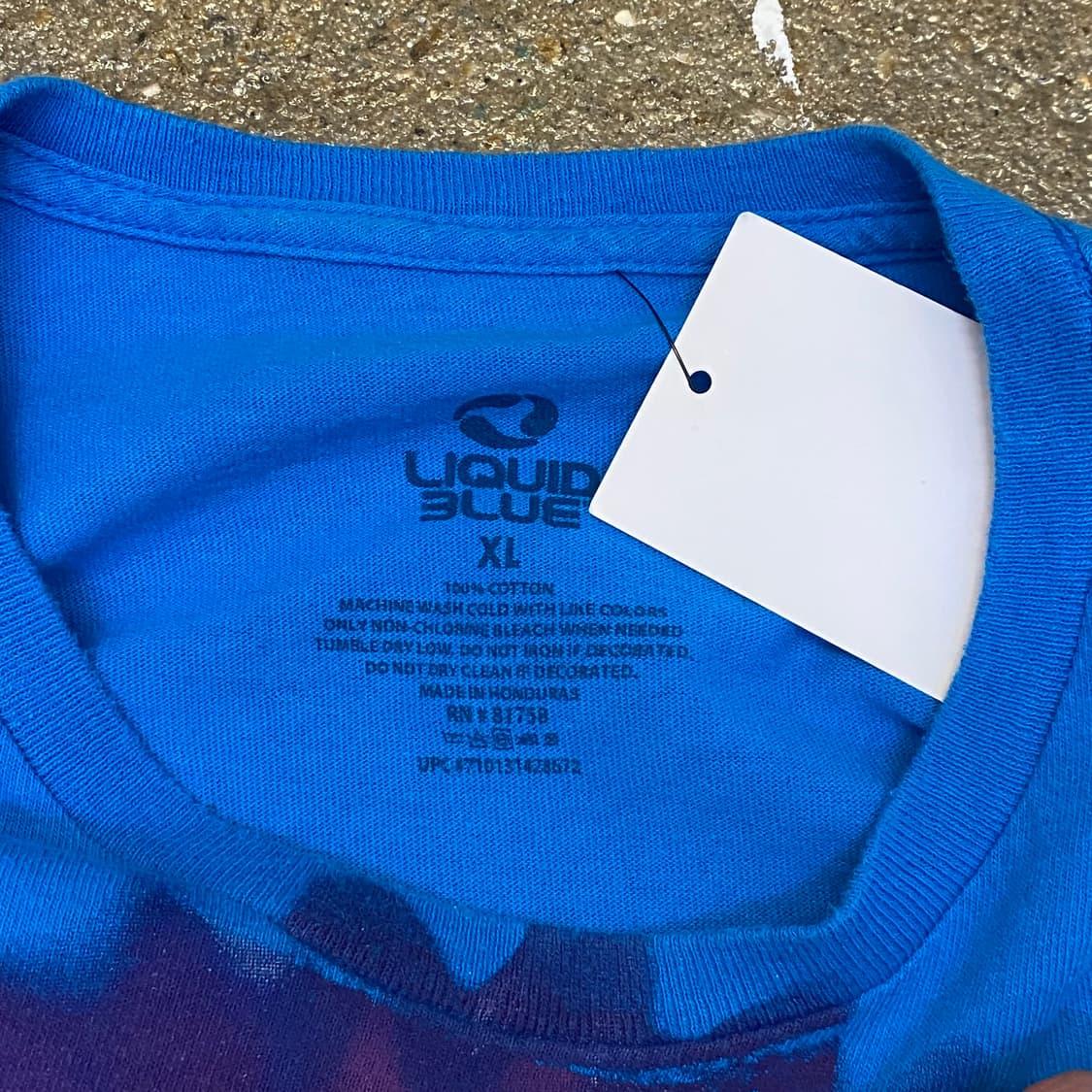 미국 빈티지 그레이트데드 GREAT DEADS 락티셔츠 반팔티 상품이미지4