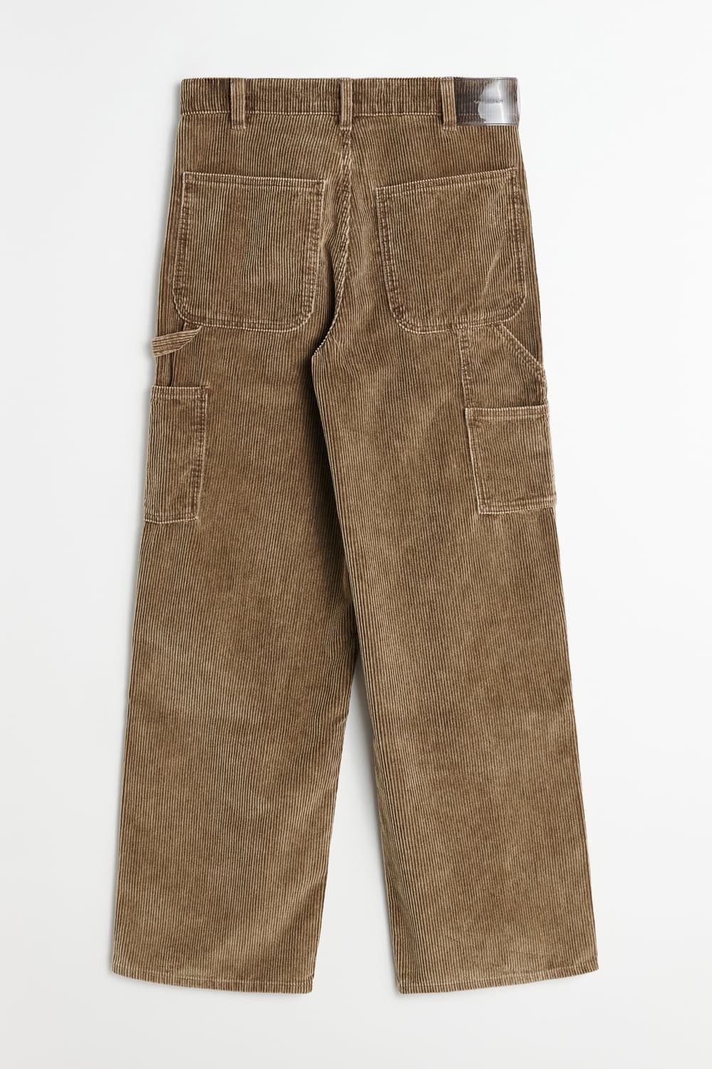 아워레가시 조이너 트라우저 브라운 코듀로이 50사이즈 신품급 카펜터 상품이미지5