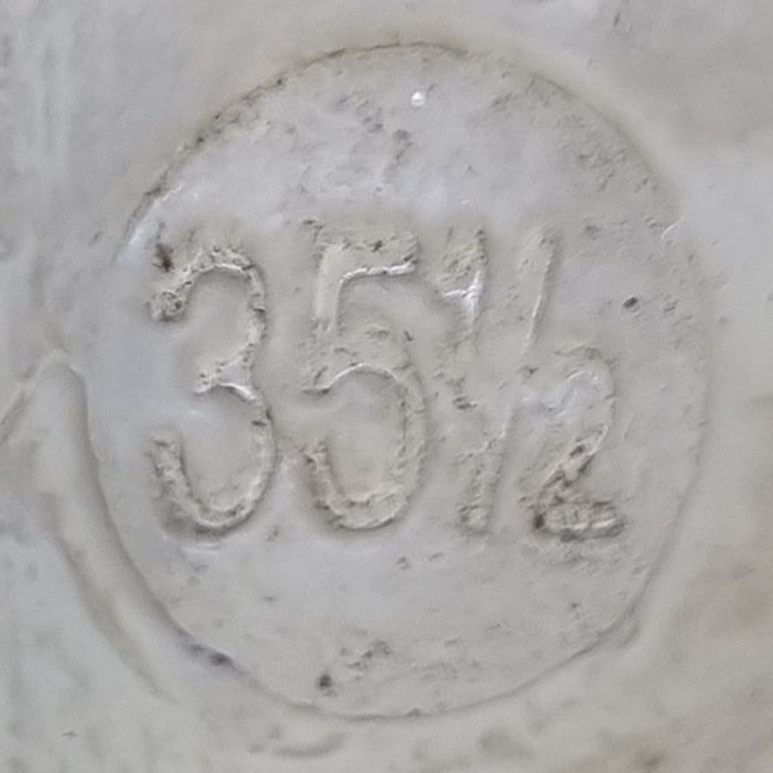 AS98 네이비 블루 스니커즈 35.5 225 상품이미지6