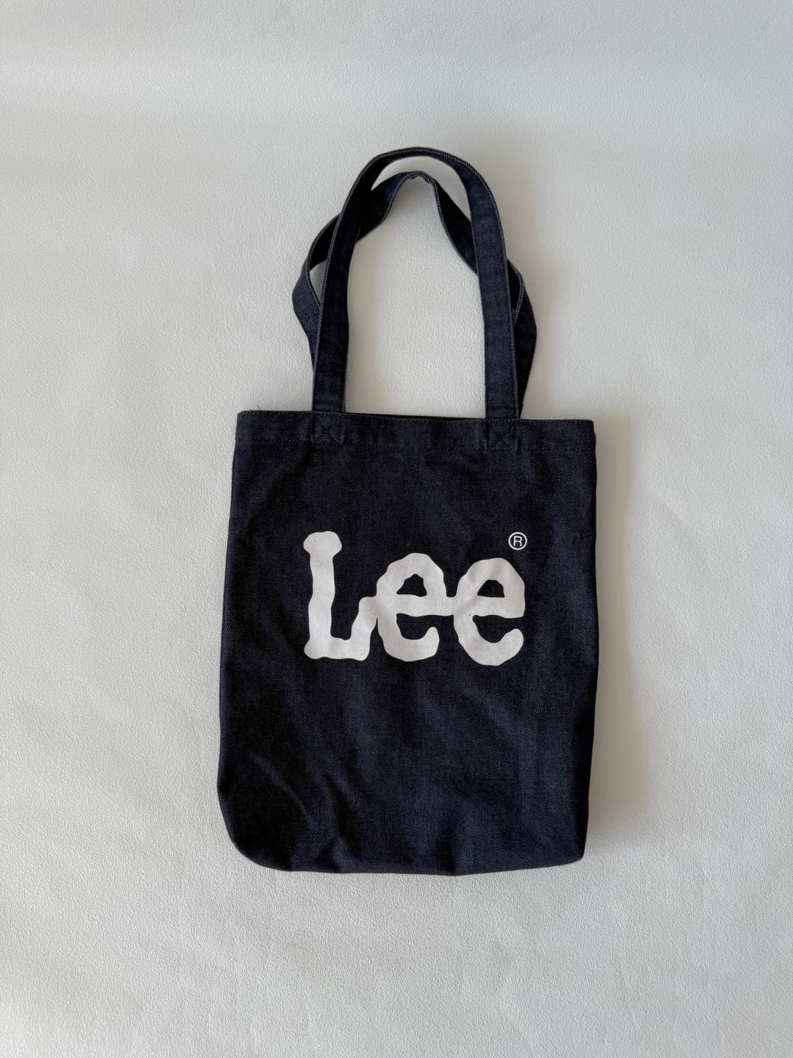 Lee 데님 토트백 상품이미지1