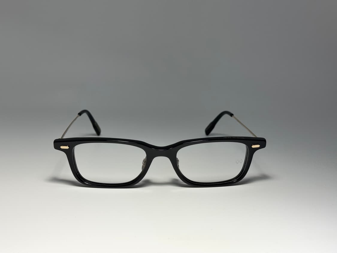 OGx올리버 골드 스미스 Re MUST II 씬 스퀘어 안경 0003 상품이미지2