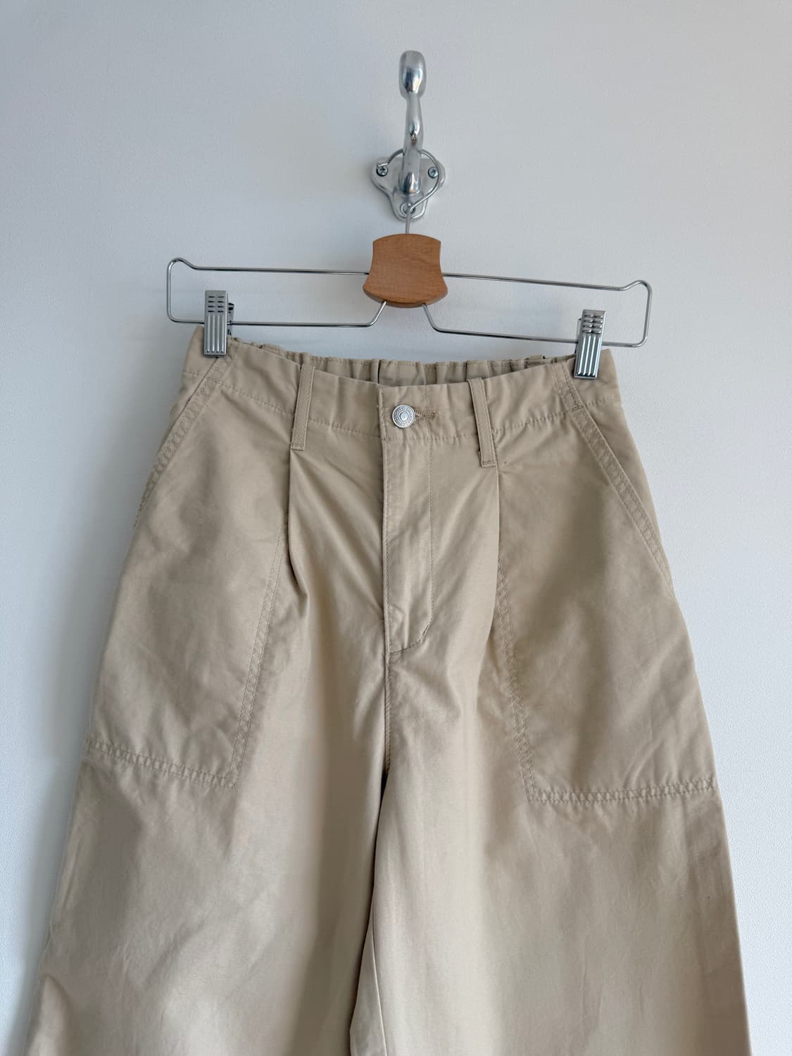 리바이스(Levi's) 코튼 팬츠(뒷 허리 밴딩) 상품이미지2