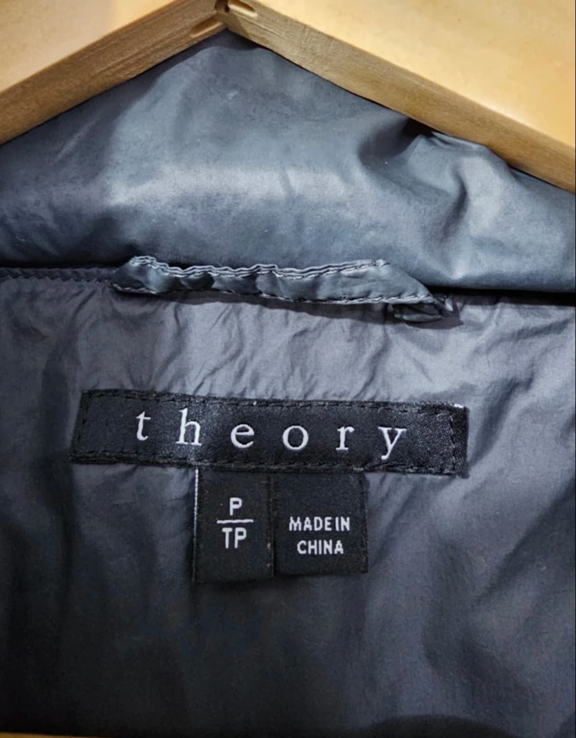 한섬 띠어리 Theory 여성 롱패딩 ~55 상품이미지7