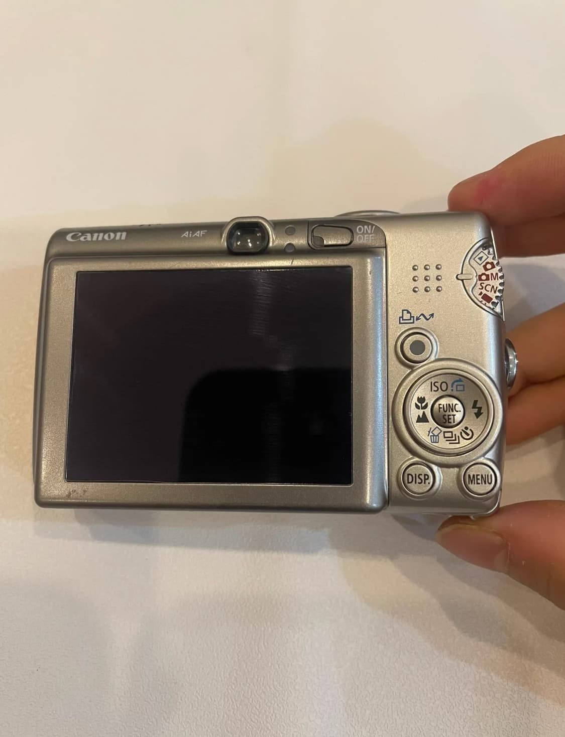 캐논 익시 810 (캐논 익서스 950 IXUS 950) 빈티지 디카 상품이미지8