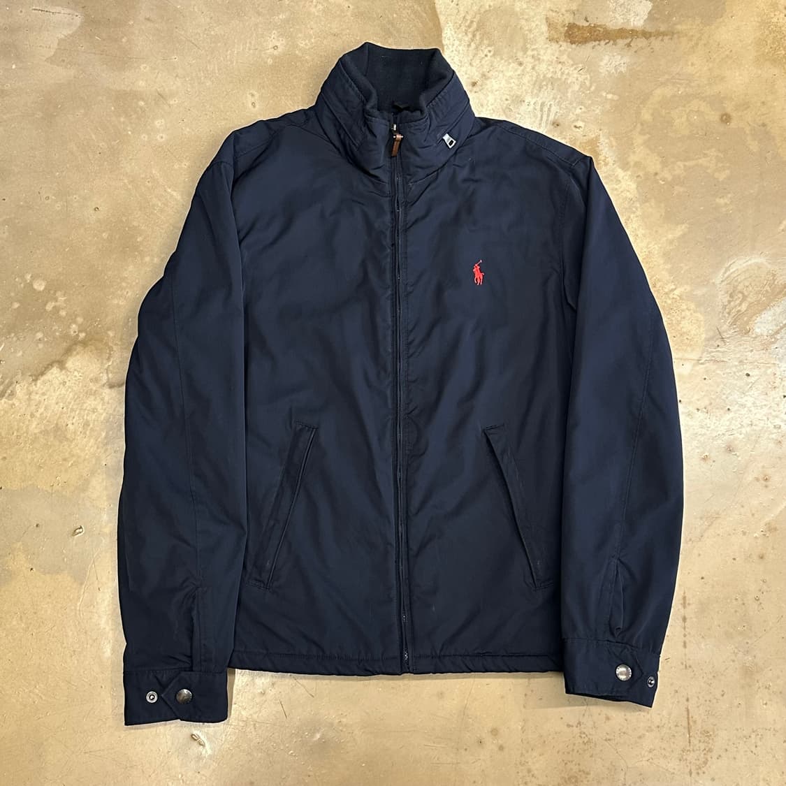 S 폴로랄프로렌 폴리쉘 점퍼 상품이미지2