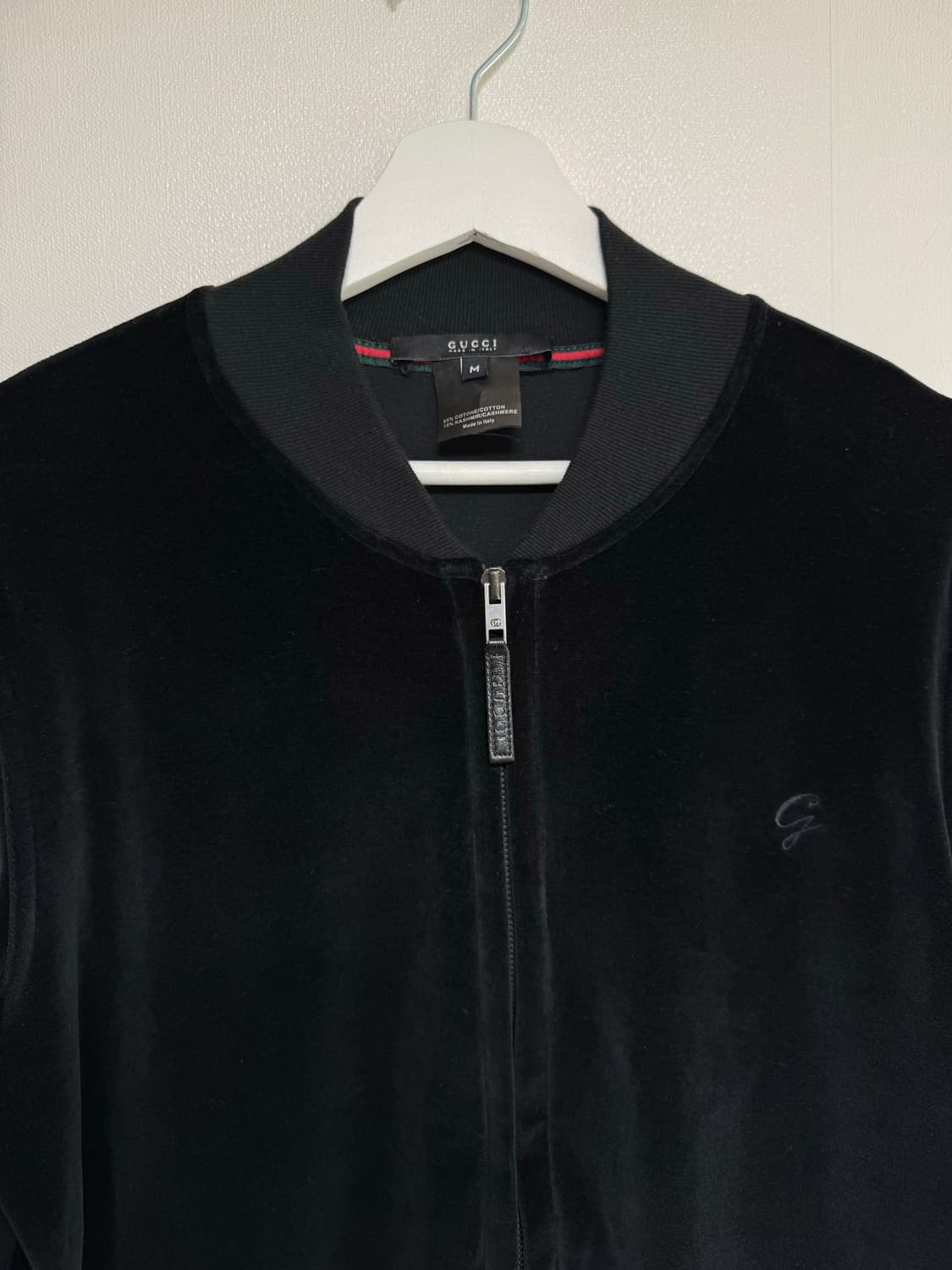 톰포드 구찌 캐시미어 벨벳 자켓 상품이미지4