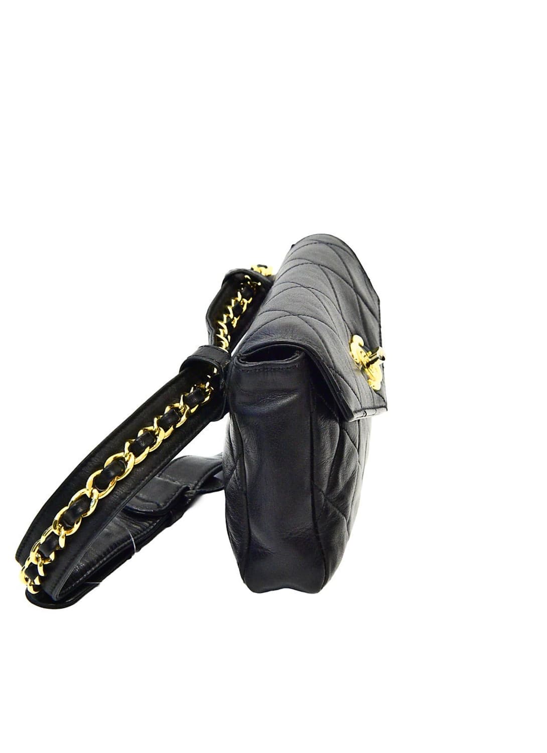 샤넬 램스킨 마틀라세 벨트백(정품) 상품이미지4