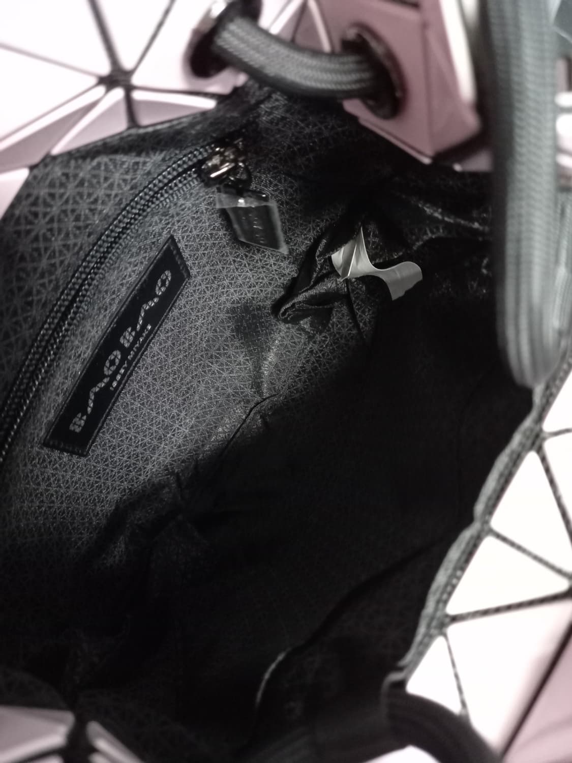 이세이미야키 바오바오 드로스트링 미니크로스백 상품이미지9