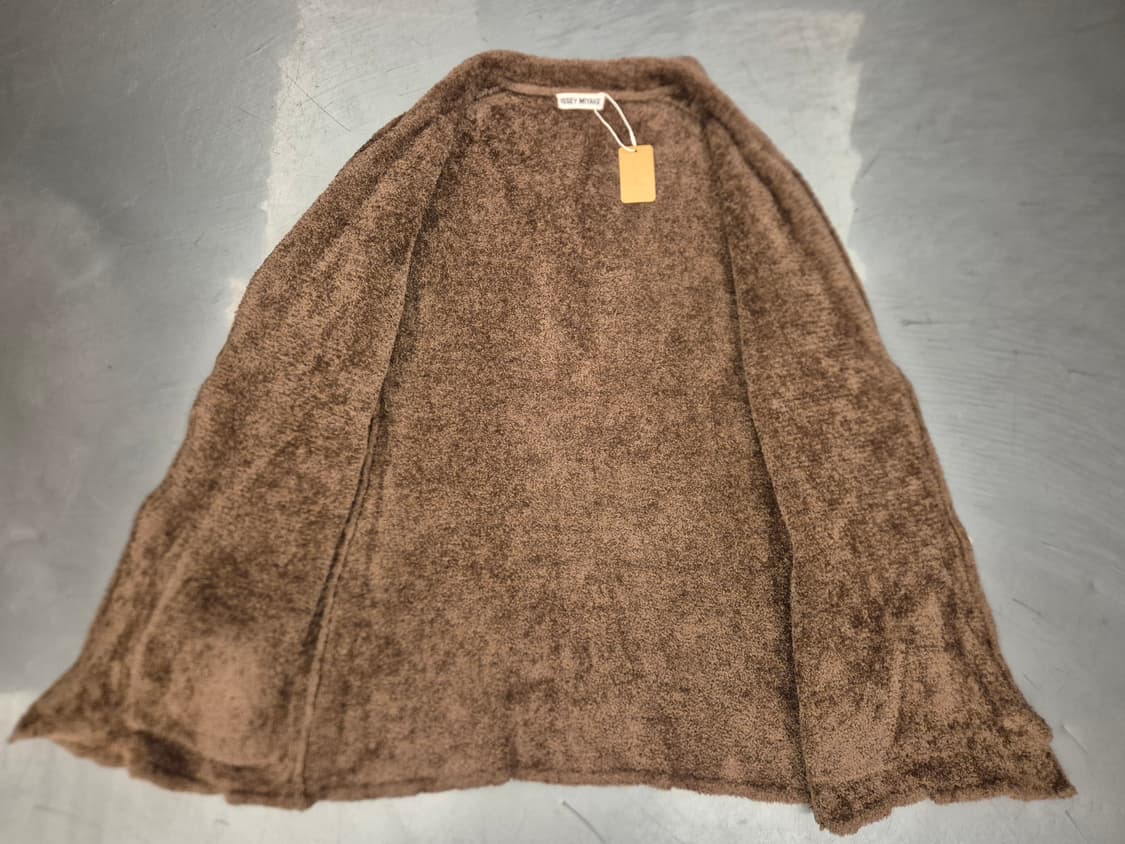 90s 이세이미야케 테리 자켓 상품이미지3