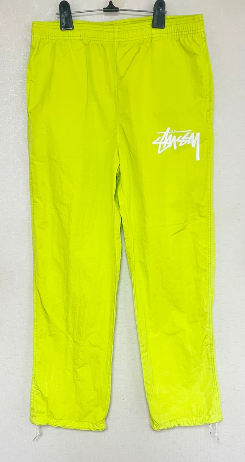 나이키 x 스투시 비치팬츠 브라이트 캑터스 상품이미지4