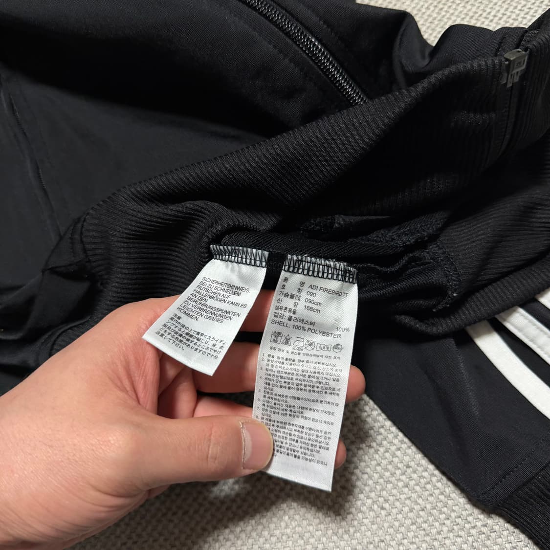 아디다스 파이어버드 트랙탑 상품이미지3