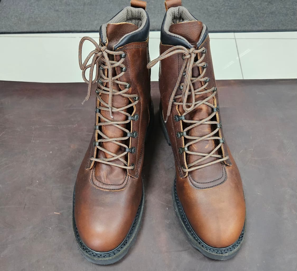 레드윙 8인치 컴포트포스 스틸토 워크화, 안전화 2264 상품이미지7