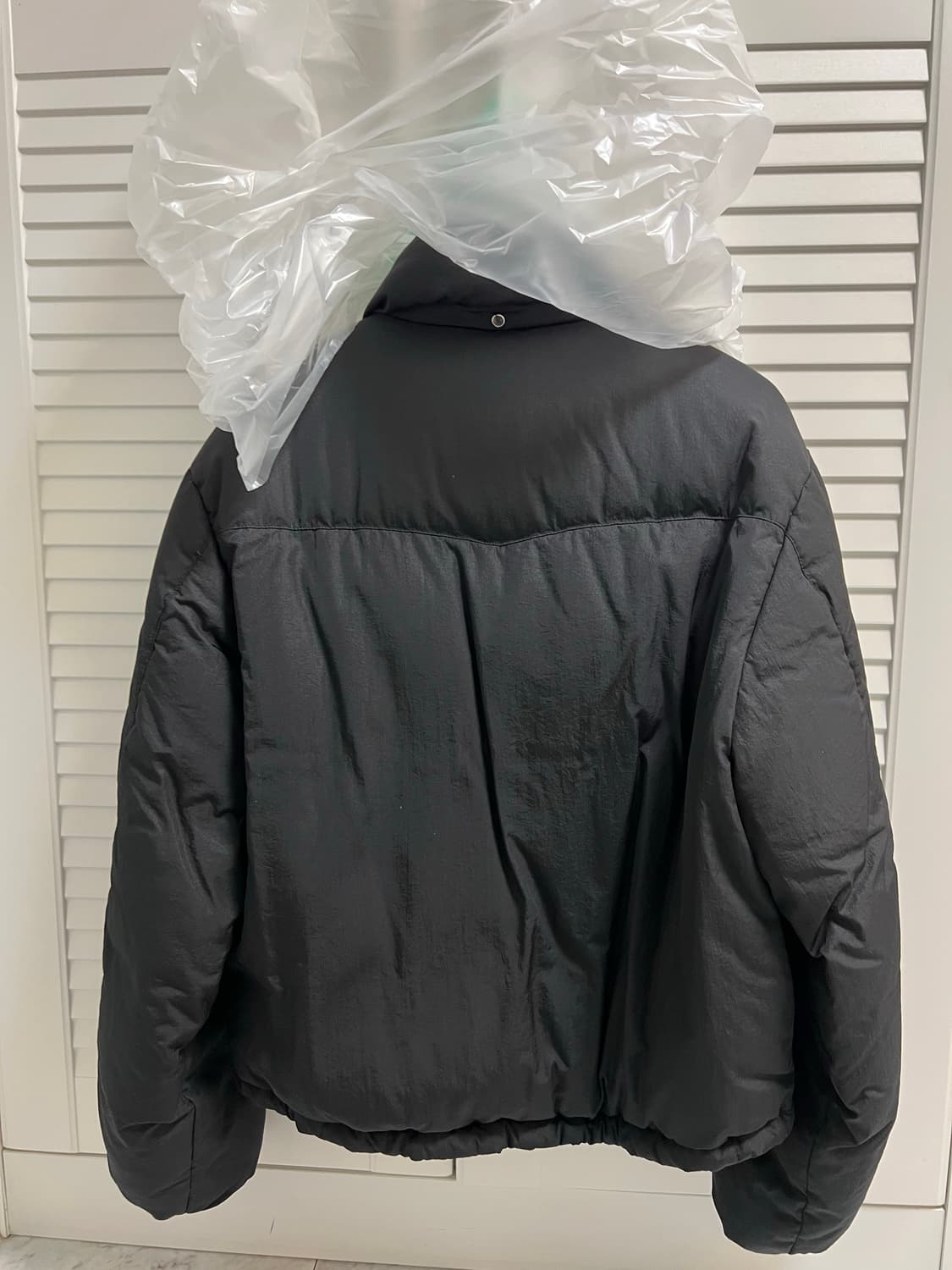 세터 레체 패딩 M 상품이미지3