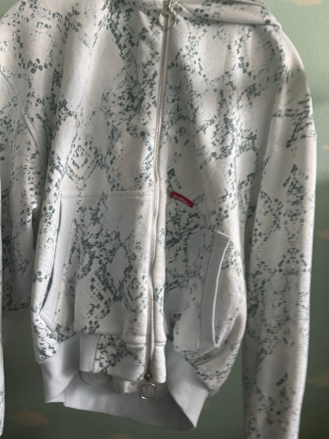 스커퍼스 후드티 사이즈 m 상품이미지1