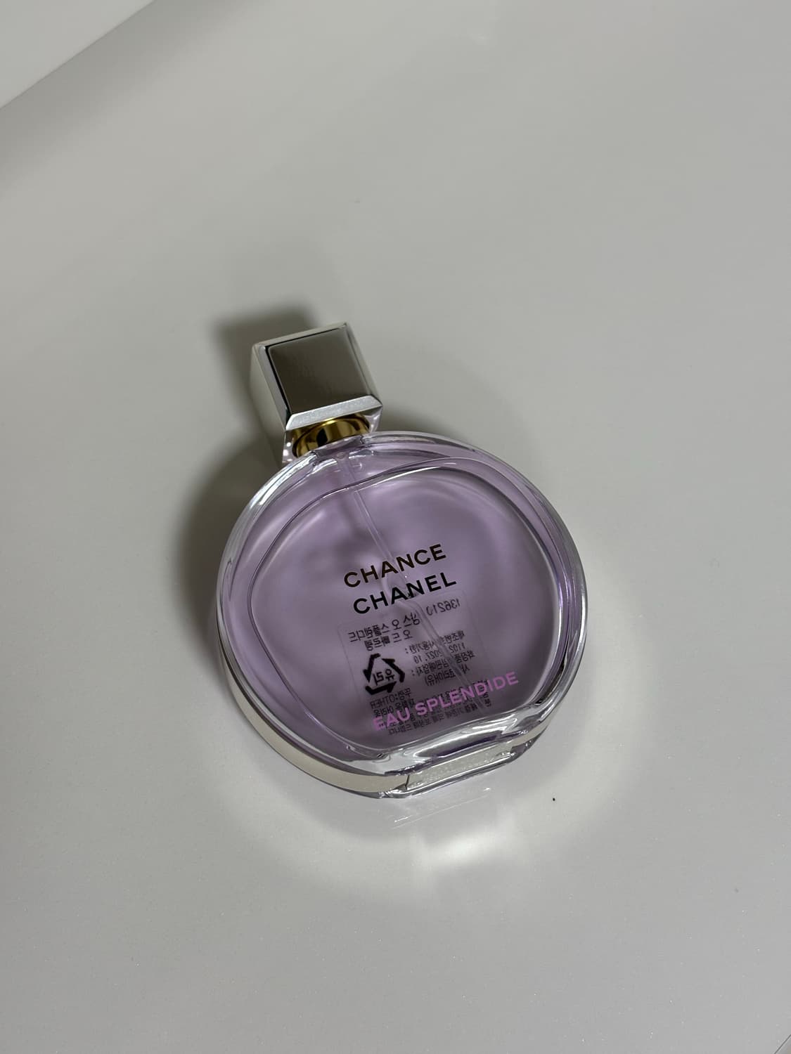 샤넬 샹스 오 스플렌디드 오 드 빠르펭 50ml 상품이미지2