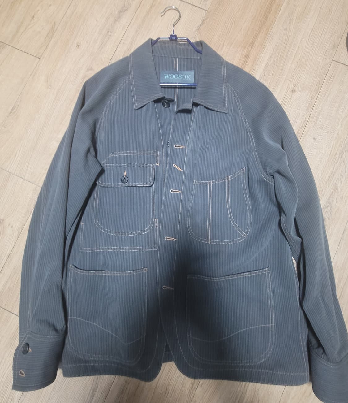 우석 woosuk 워크웨어 초어자켓 2사이즈 100-105 상품이미지1