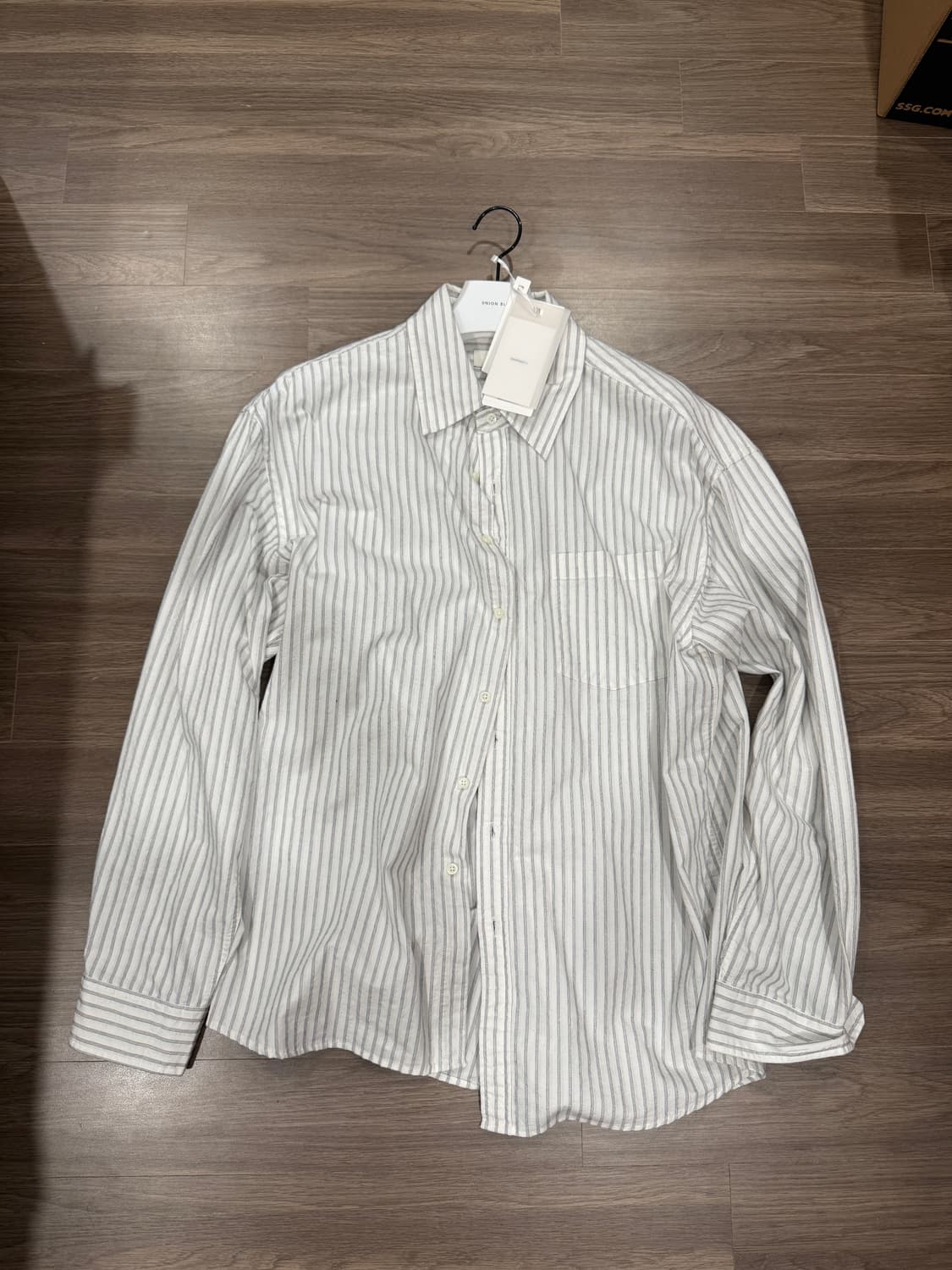 유니온블루 켄싱턴 셔츠 L 상품이미지1