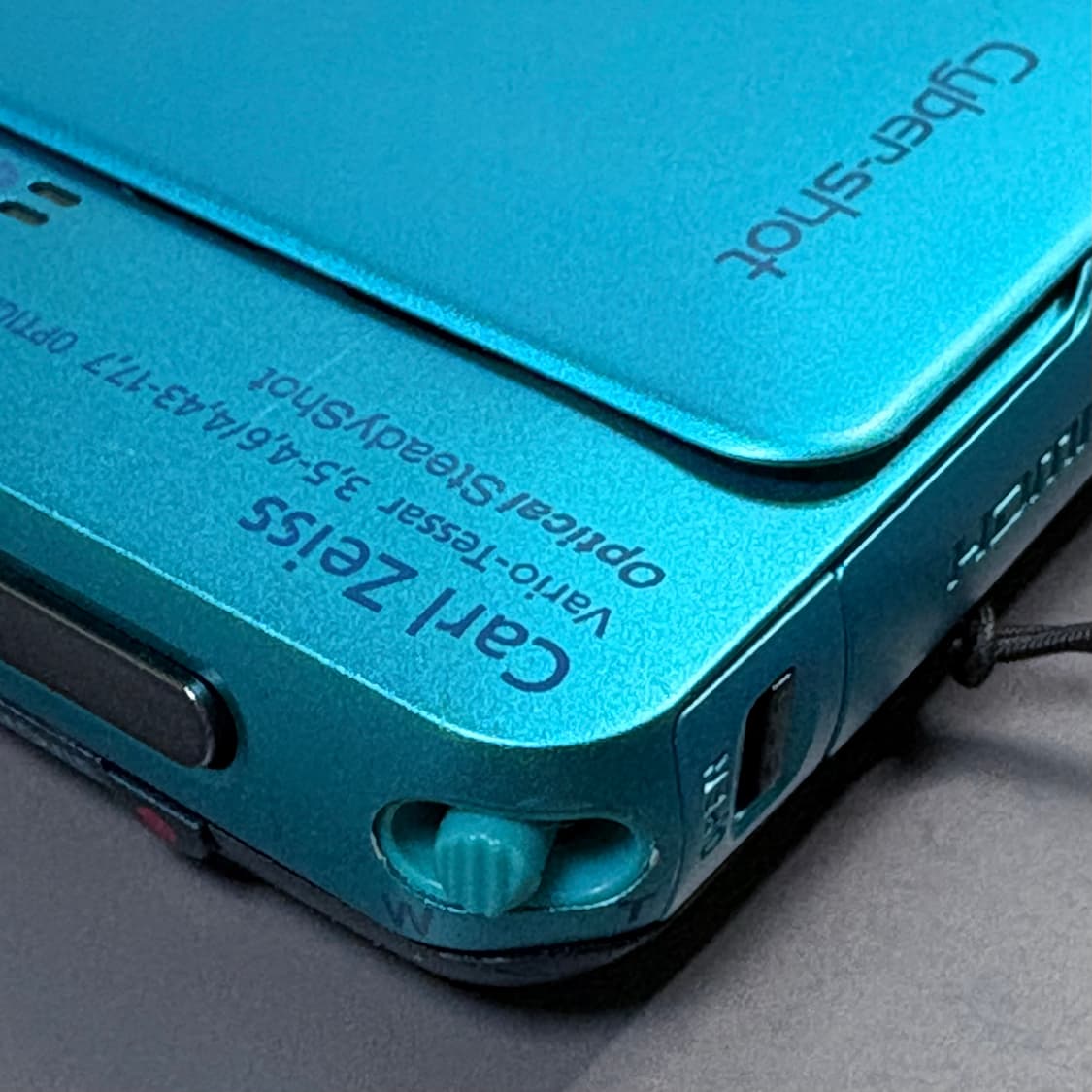 (방수,프리쿠라)소니 사이버샷 디카 블루 dsc tx-10 상품이미지4