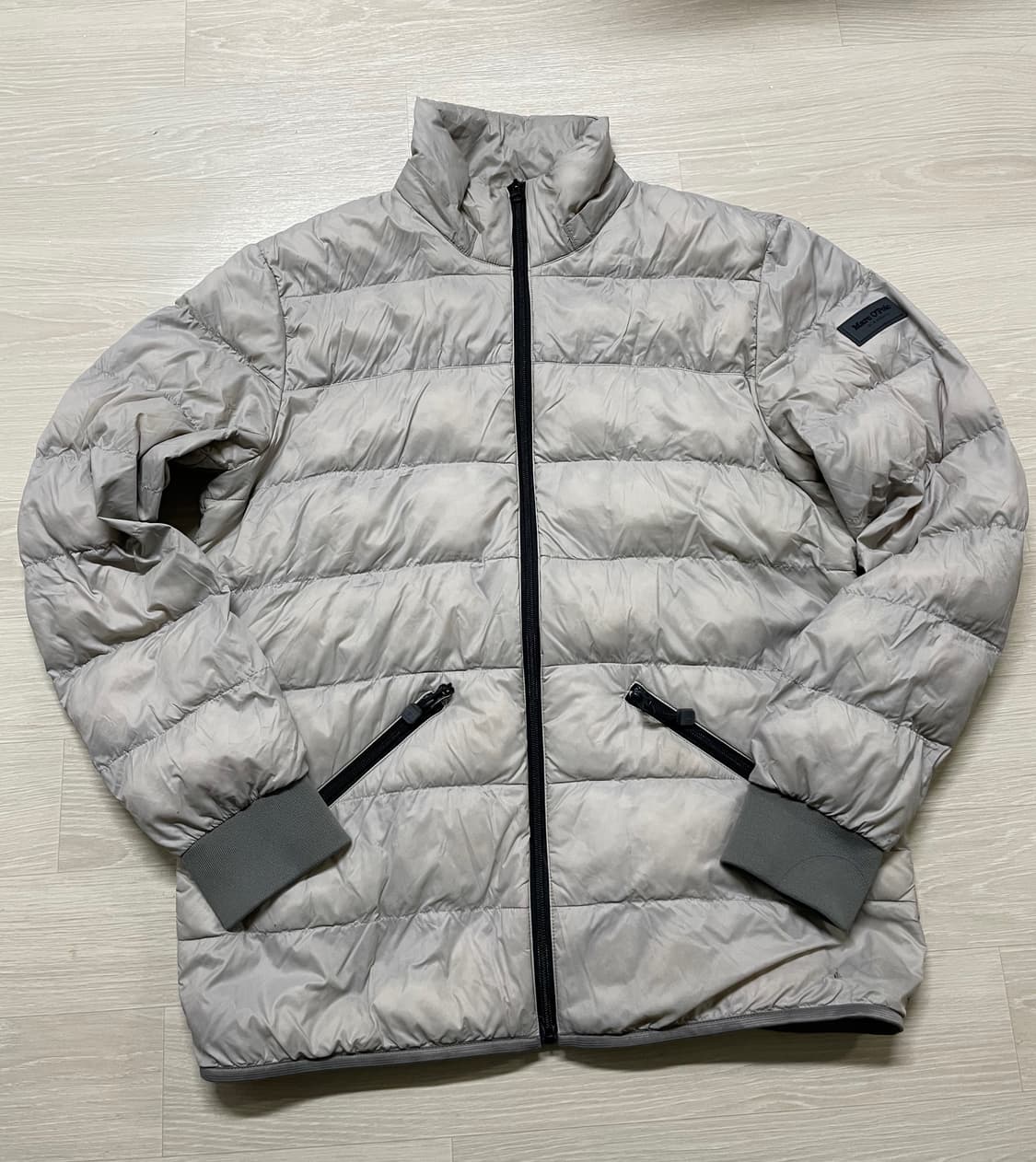 마크오폴로 (Marc O'Polo) 에코다운 경량 패딩 점퍼 상품이미지5