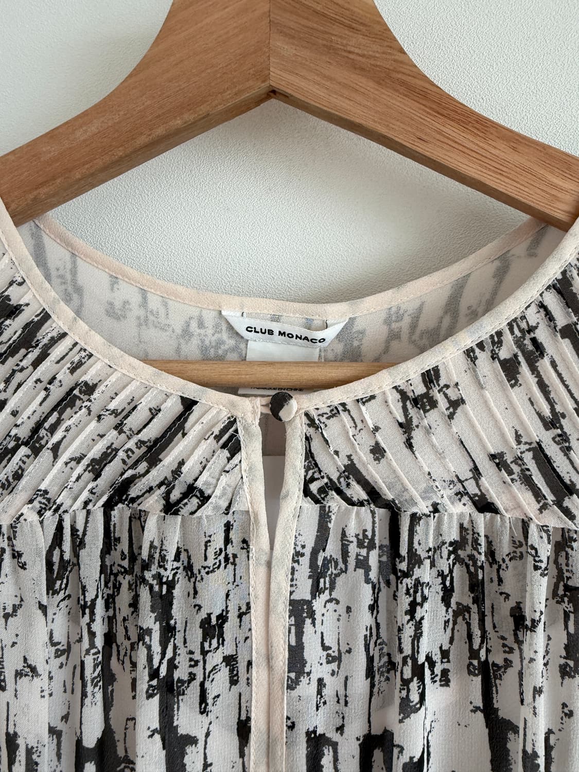 클럽 모나코(CLUB MONACO) 실크 원피스(택 달린 제품) 상품이미지7