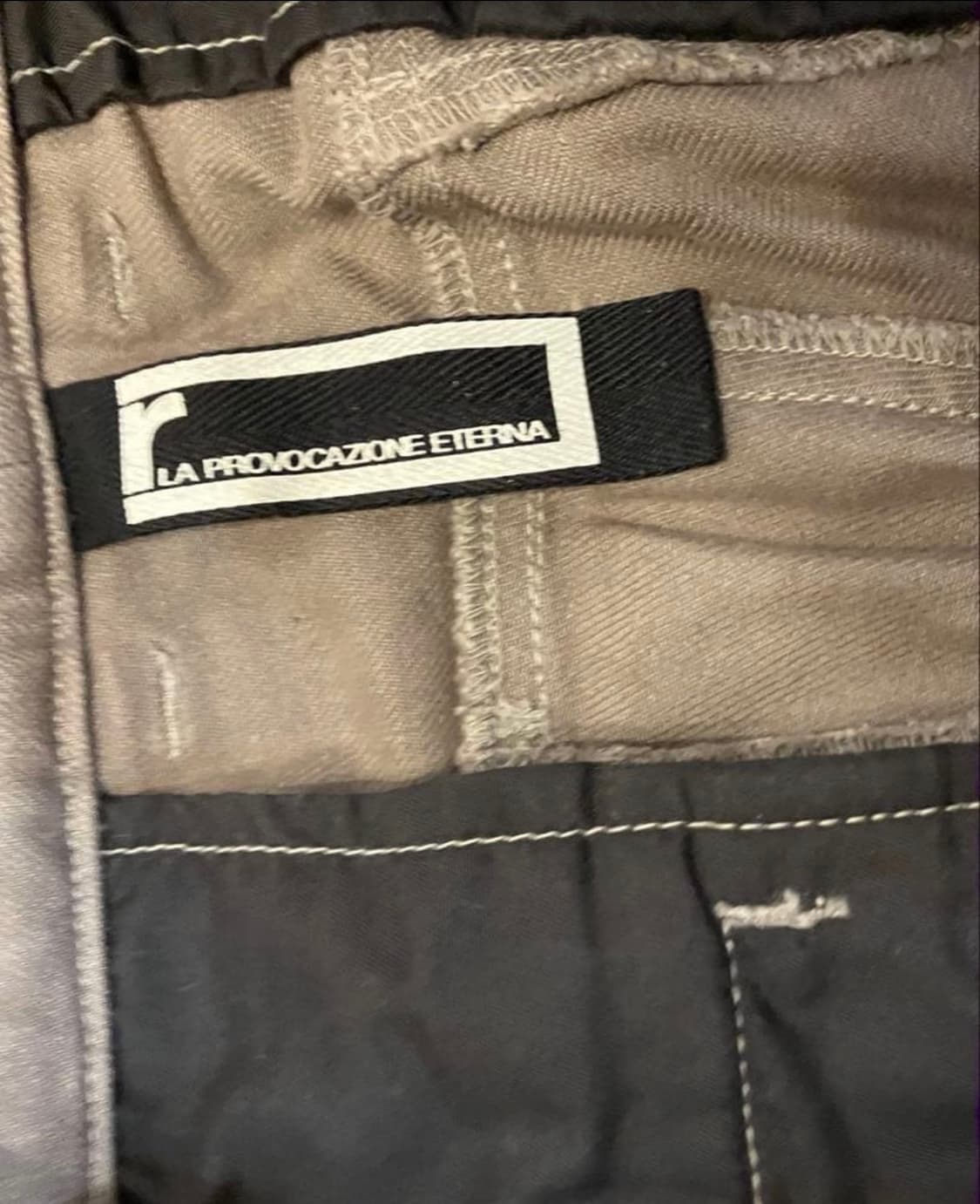 [4] Rip van winkle r-112 워크팬츠 상품이미지3