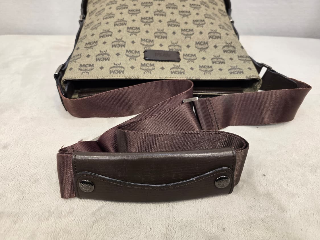 MCM 남성 숄더백 크로스백 가방 상품이미지6