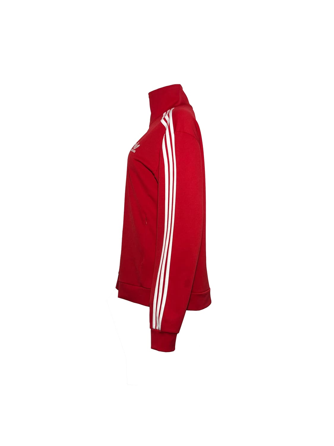 ADIDAS 아디다스 져지 집업 유로파 레드 상품이미지2