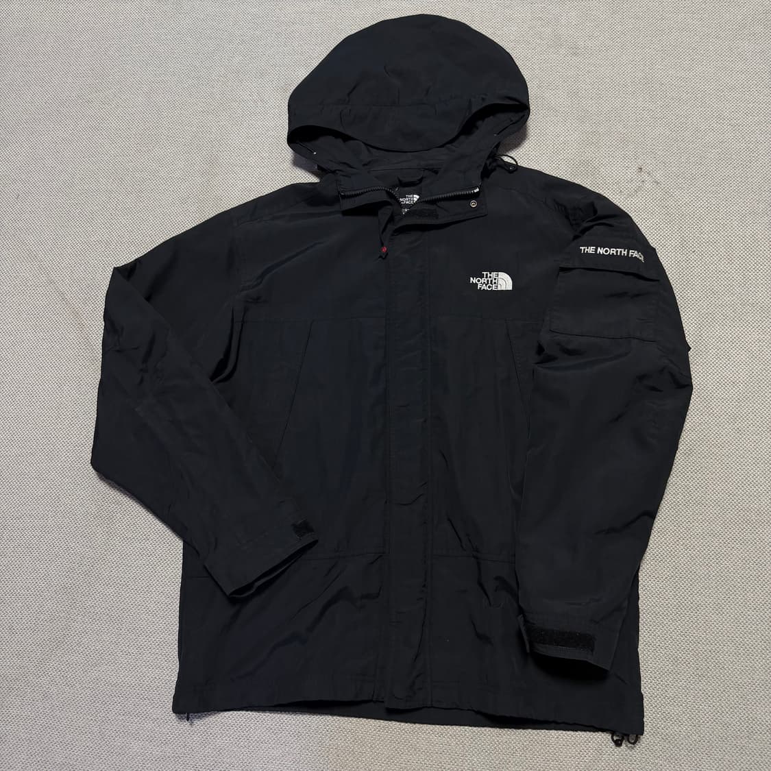 노스페이스 사이드포켓 나일론 바람막이 상품이미지1