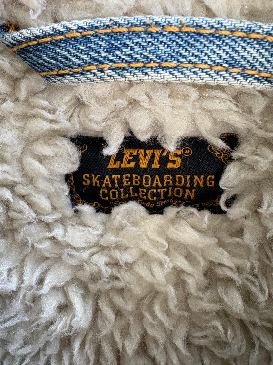 LEVIS 데님자켓 상품이미지6