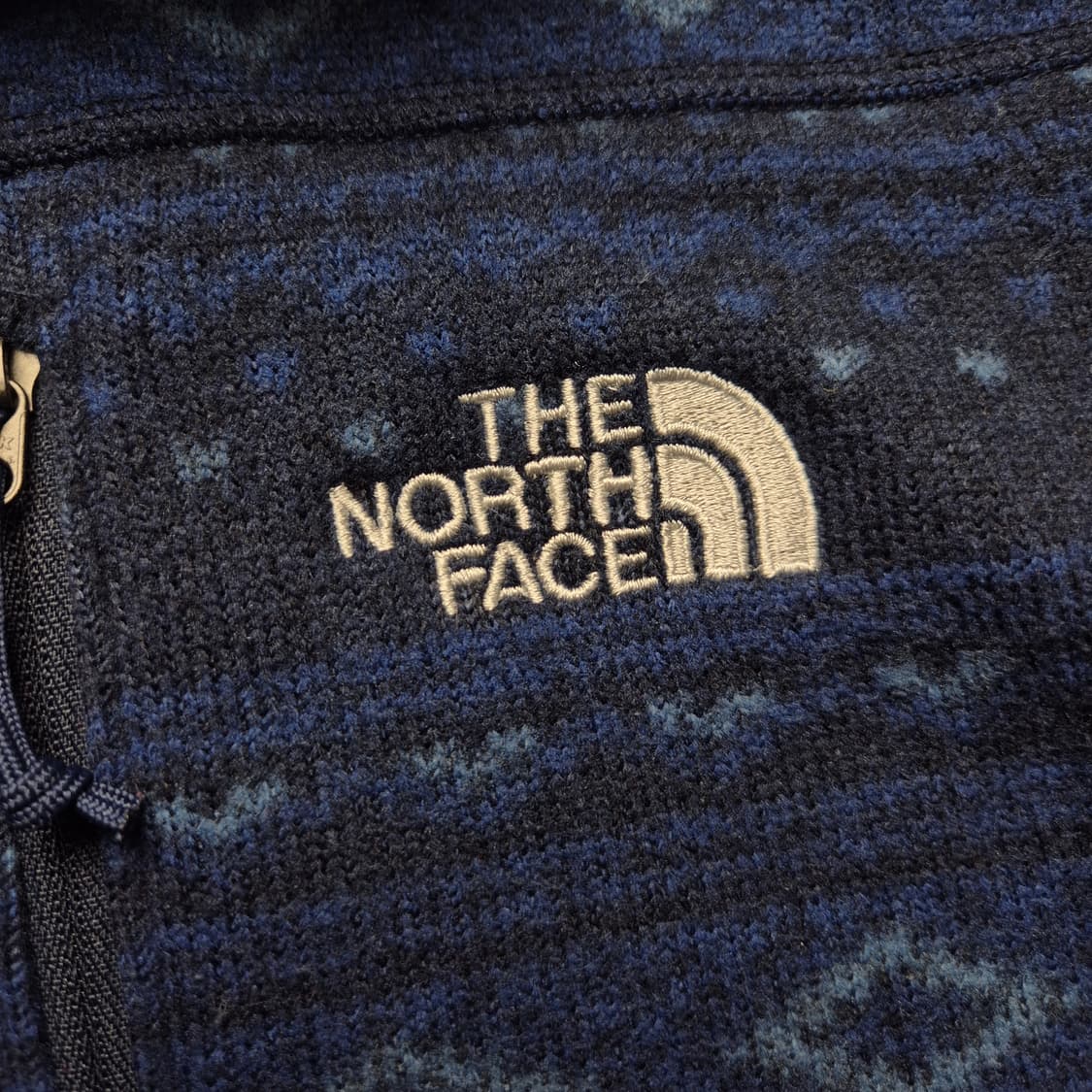 [M] 노스페이스 노르딕 후리스 반집업 상품이미지6