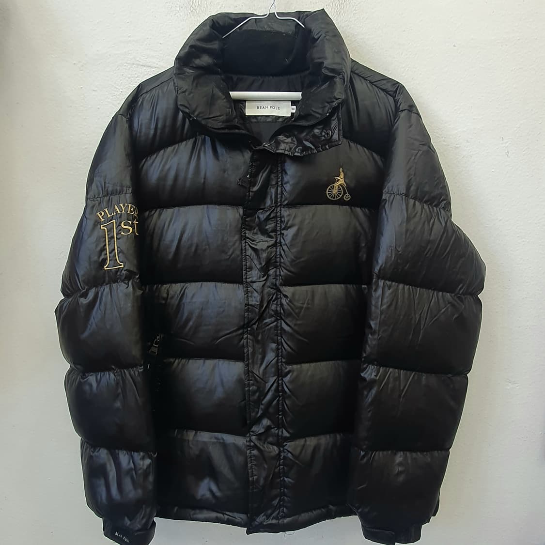 BEANPOLE 빈폴 player 1st 덕다운 패딩 상품이미지1