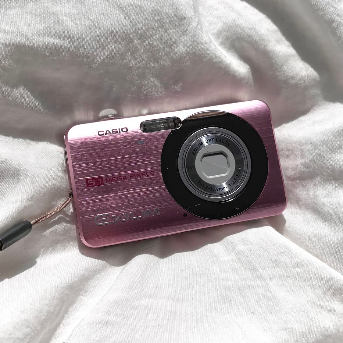 【카리나디카】카시오 엑슬림 z85 핑크 상품이미지2