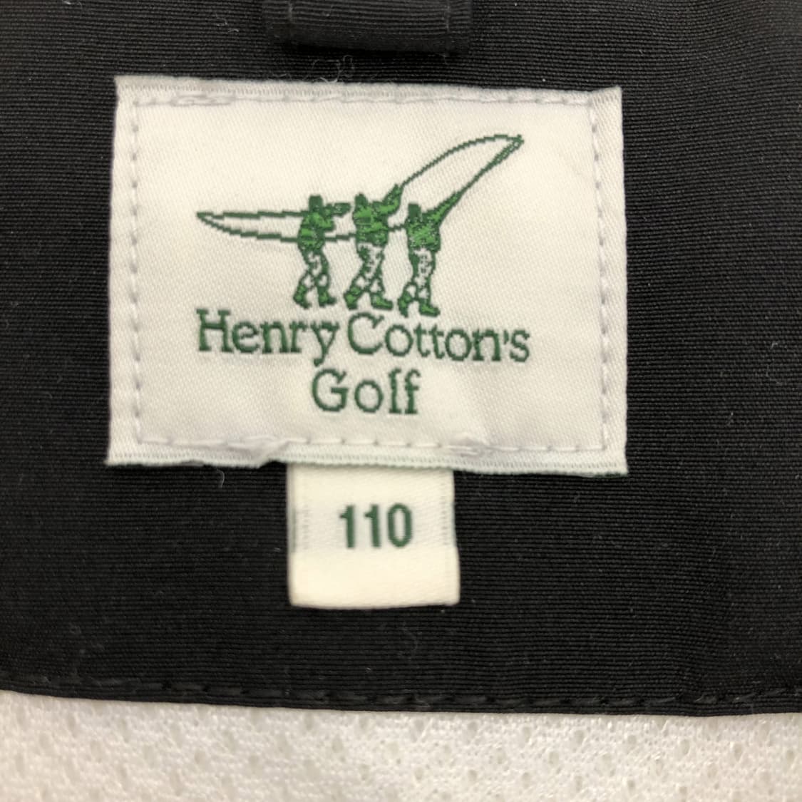 헨리코튼 양털 후리스점퍼 110  상품이미지5