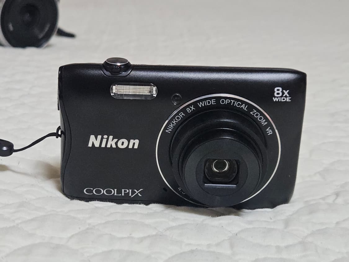 니콘 쿨픽스 S3700 디지털 카메라 상품이미지3