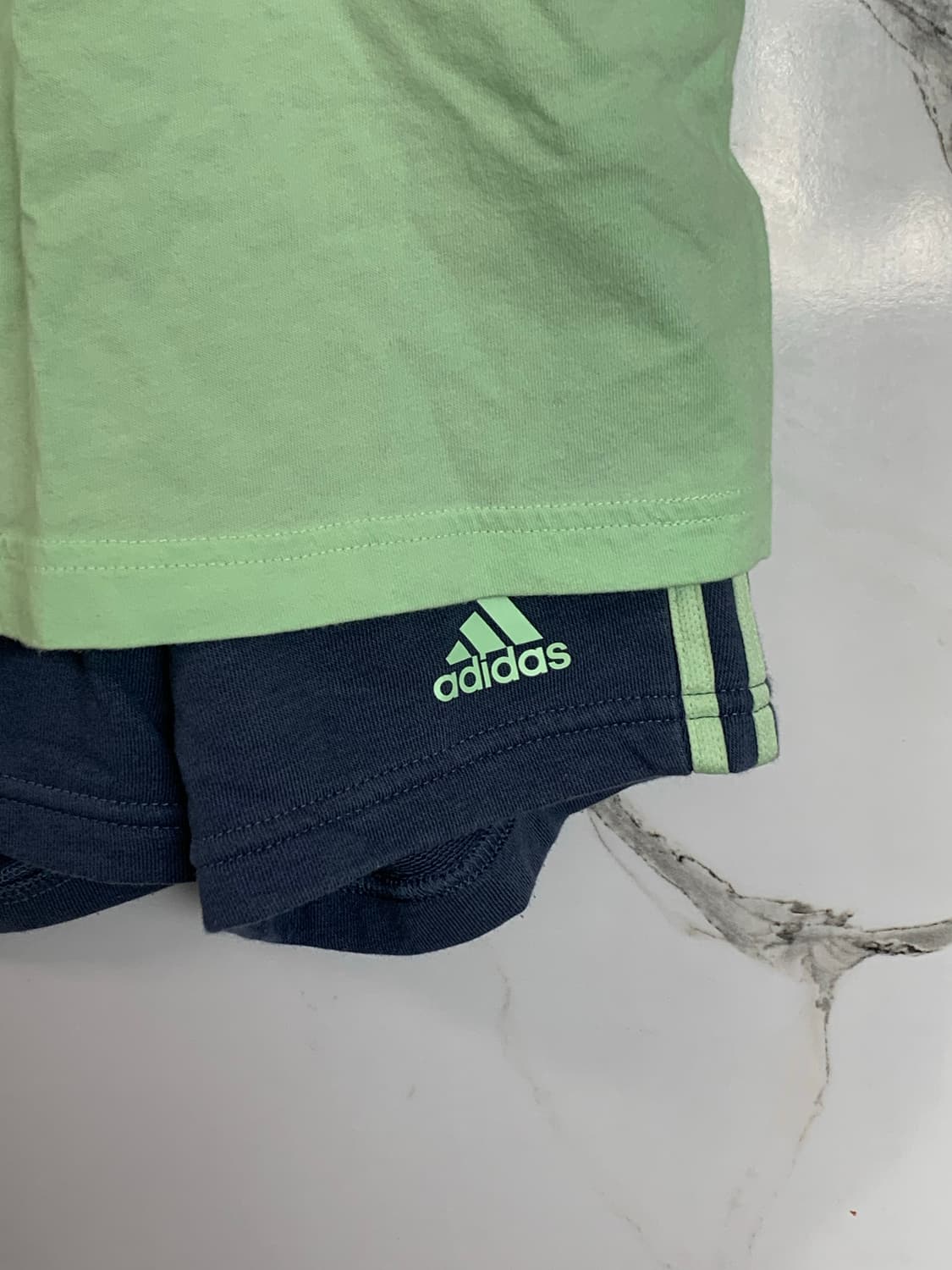 아디다스 키즈 셋업 100사이즈 상품이미지2