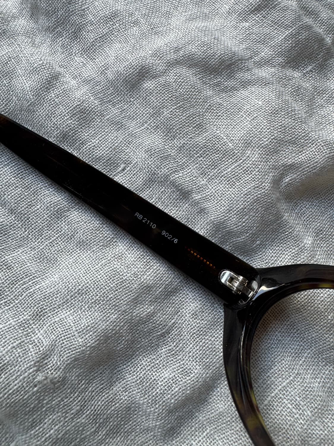 Ray-Ban 레이밴 RB2140 (Early 2000s) 상품이미지5