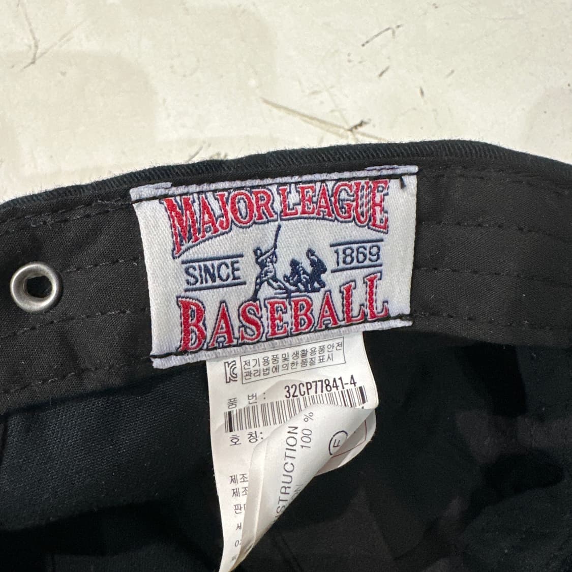 MLB 뉴욕양키스 볼캡 모자 상품이미지4