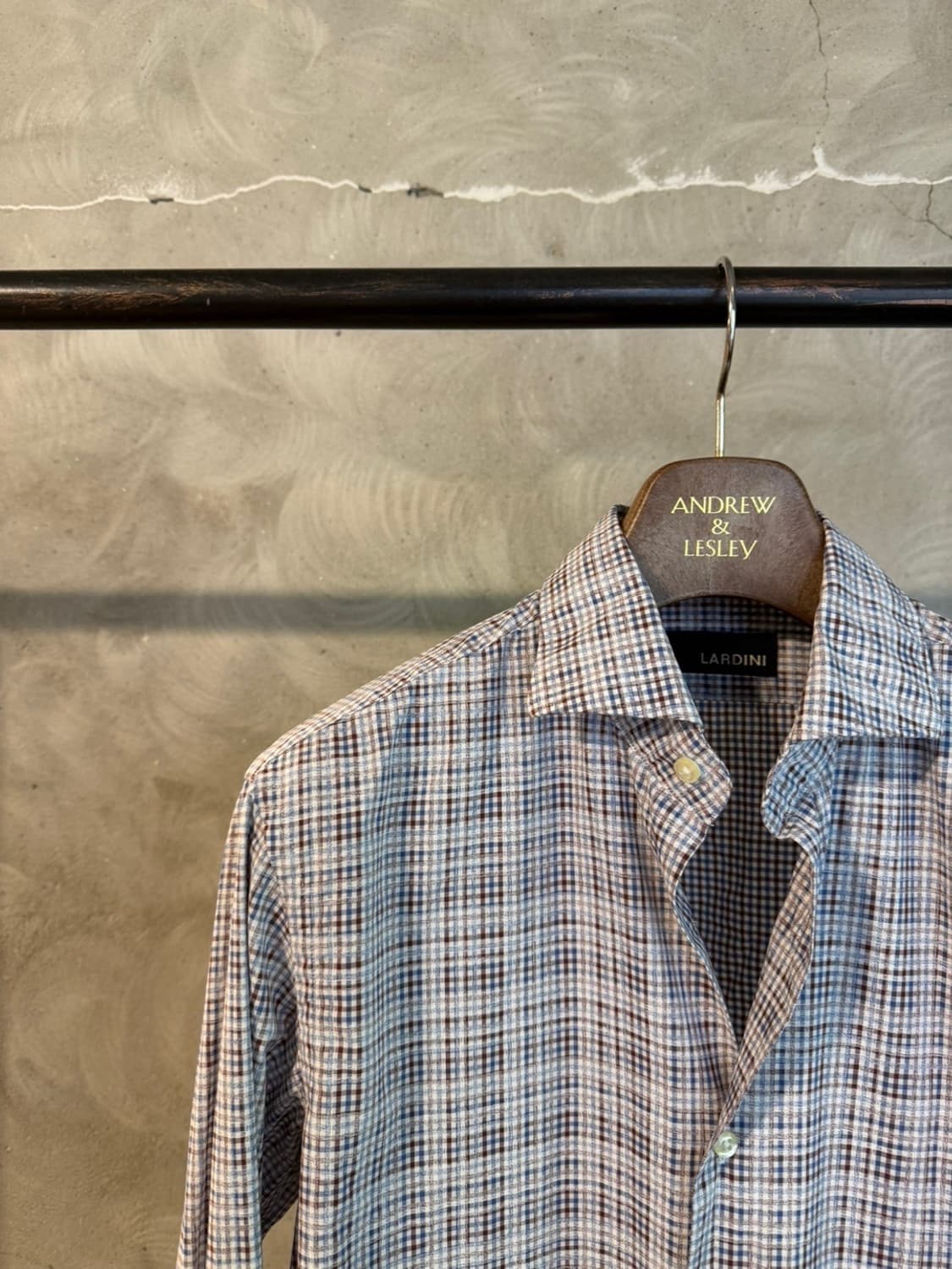 라르디니 드레스 셔츠 100 상품이미지2