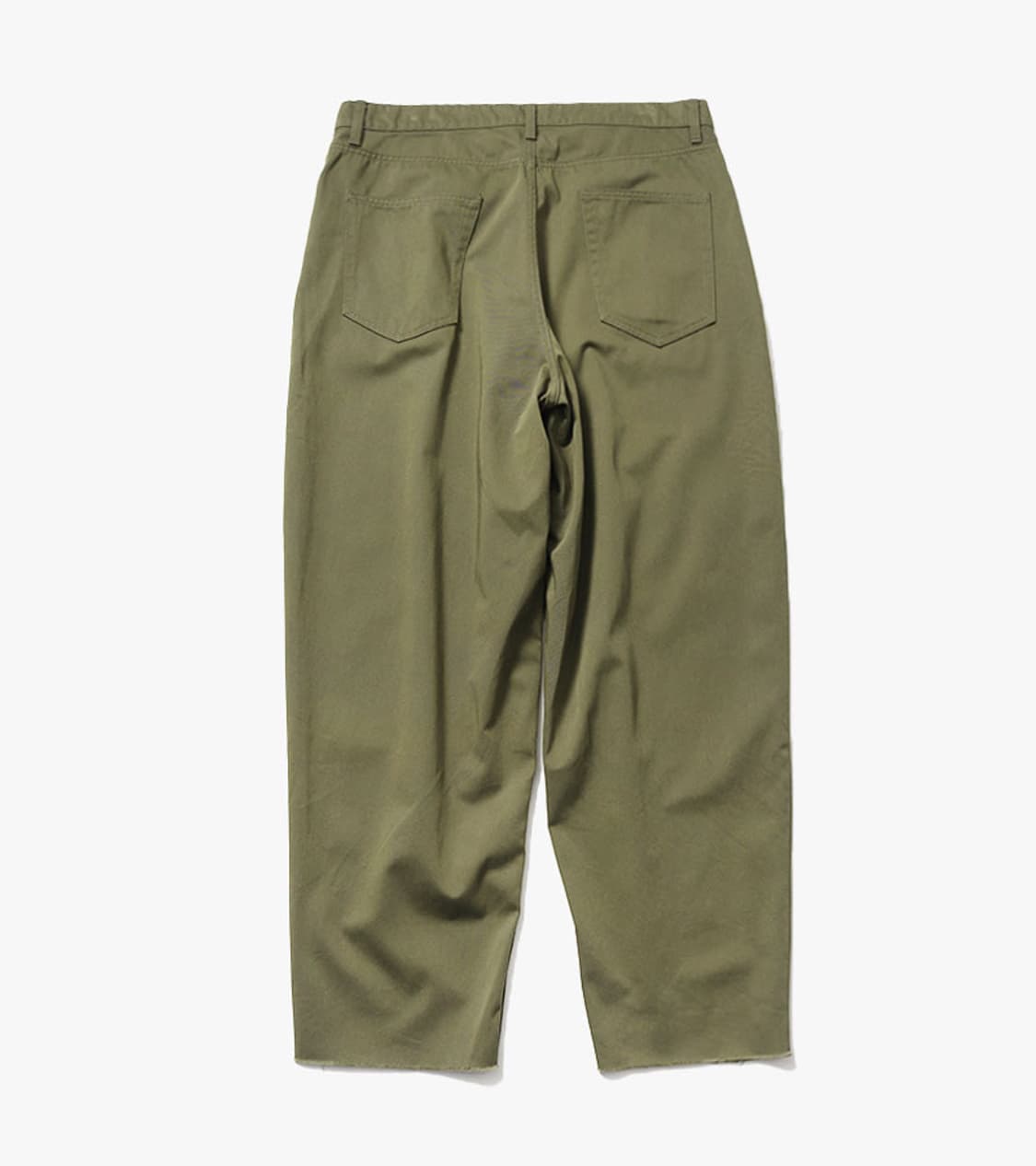 WEWILL - WEATHER CUT OFF PANTS 상품이미지9