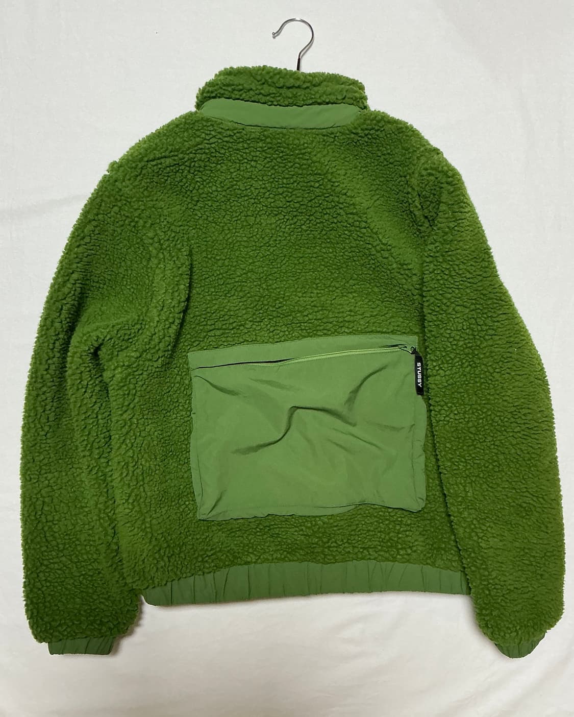 stussy 후리스 상품이미지3