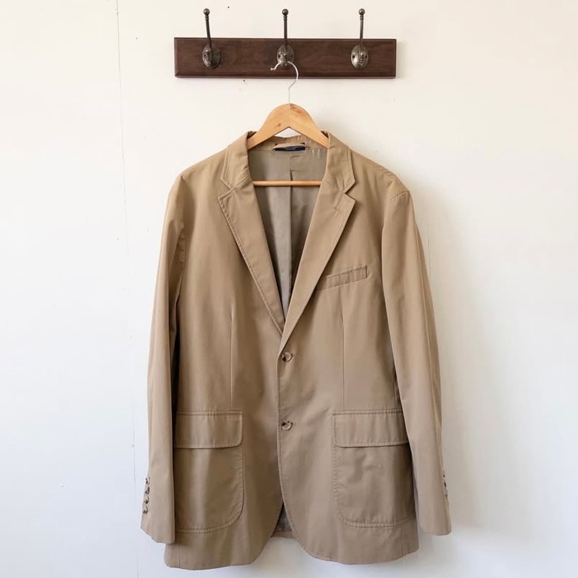 폴로랄프로렌 코튼 블레이저 상품이미지2